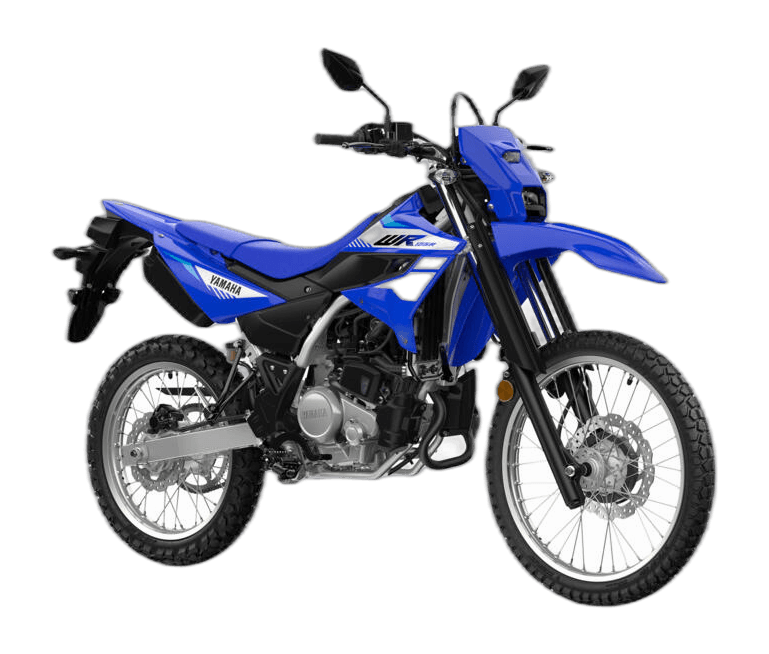 WR125R