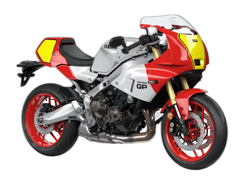 XSR 900 GP