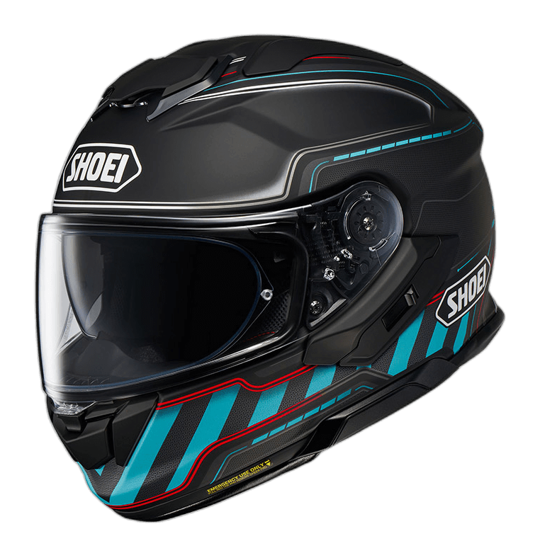 SHOEI GT-AIR 3 · Discipline TC-2