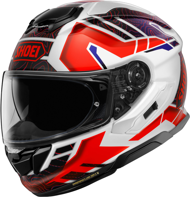 SHOEI GT-AIR 3 · Hike TC-10