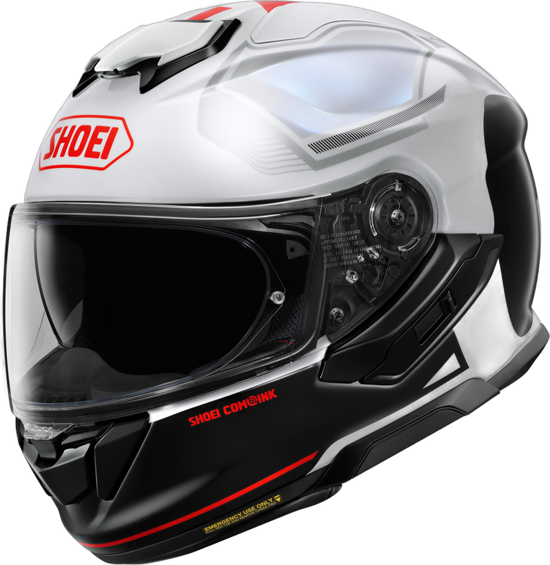 SHOEI GT-AIR 3 · Mike TC-6