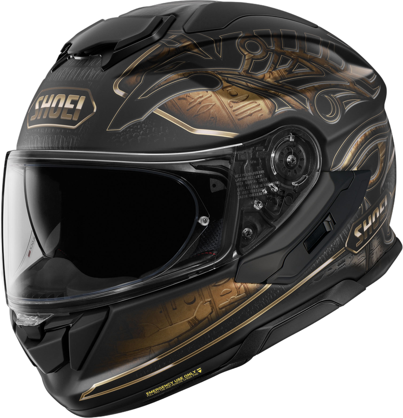 SHOEI GT-AIR 3 · Nile TC-9