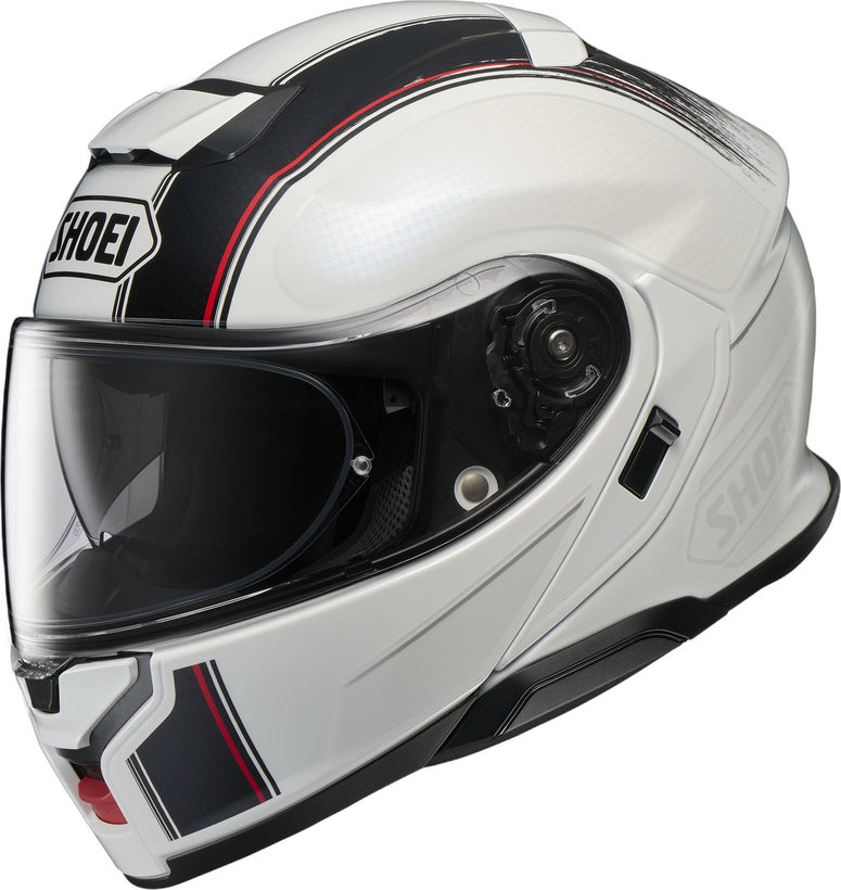 SHOEI NEOTEC 3 · Satori TC-6