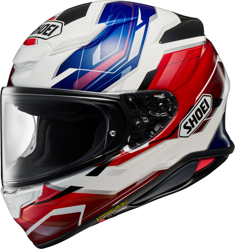 SHOEI NXR 2 · Capriccio TC-10