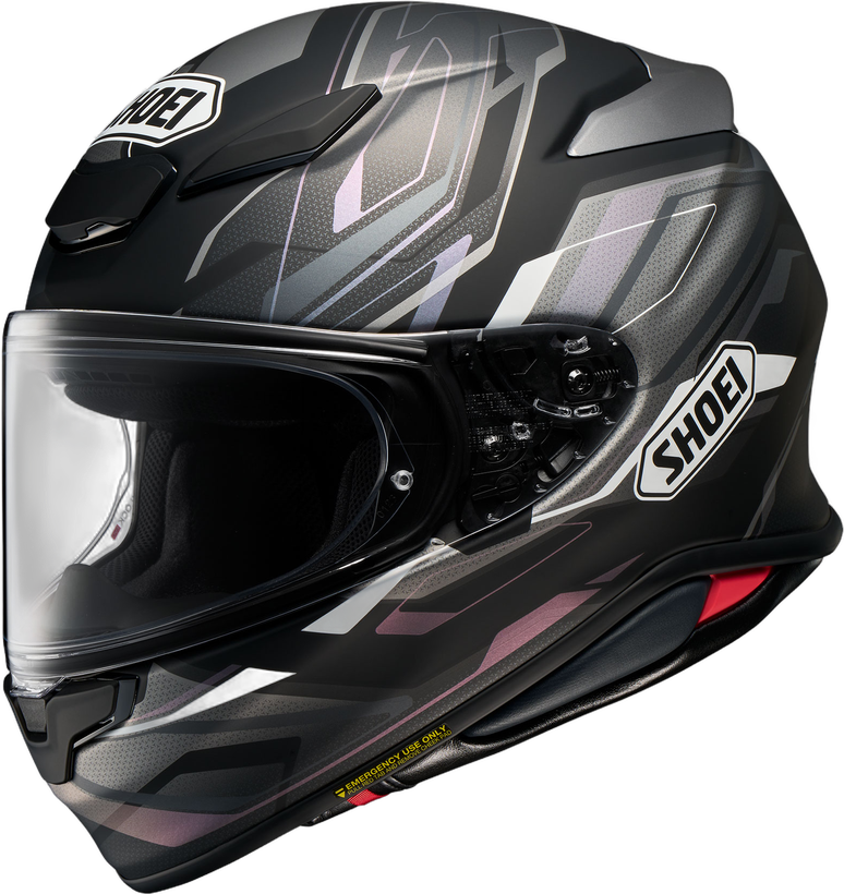 SHOEI NXR 2 · Capriccio TC-5