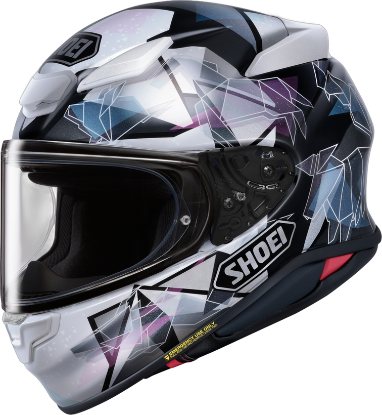 SHOEI NXR 2 · Origami 2 TC-5